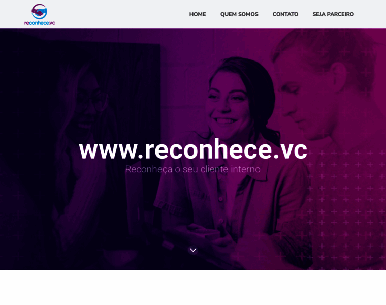 Reconhece.vc thumbnail