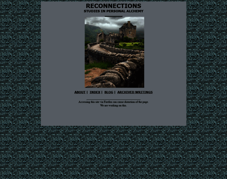 Reconnections.net thumbnail