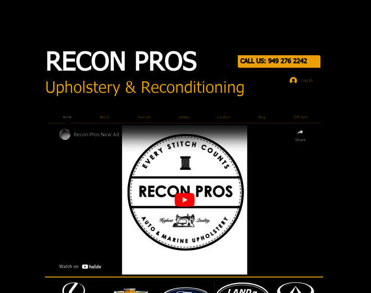 Reconpros.net thumbnail