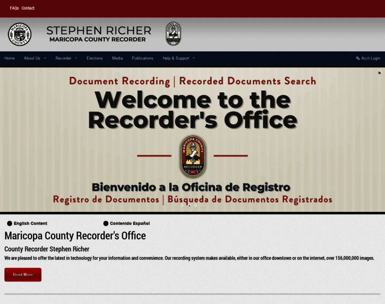 Recorder.maricopa.gov thumbnail