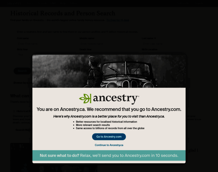 Records.ancestry.ca thumbnail