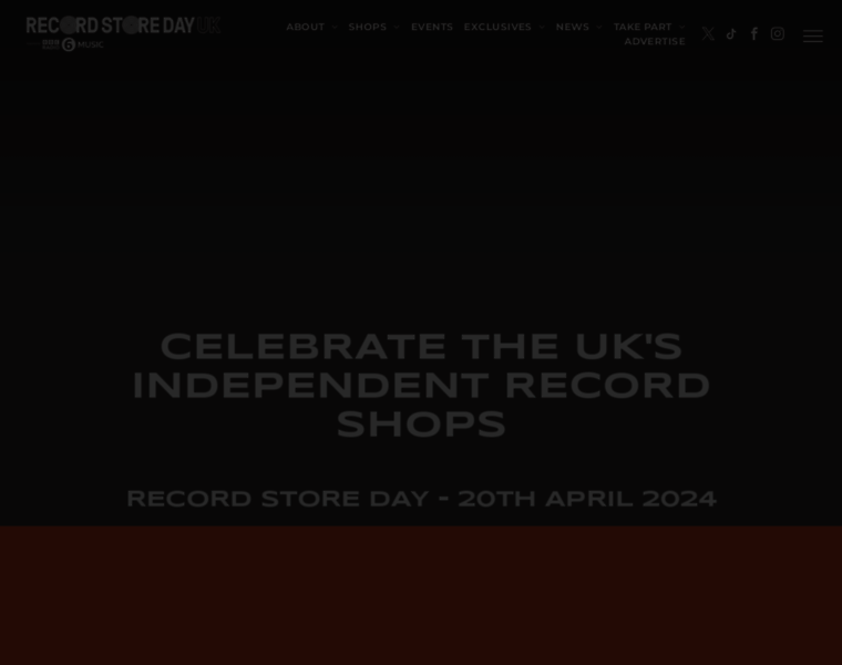 Recordstoreday.co.uk thumbnail