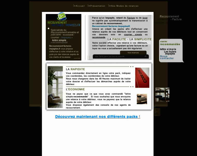 Recouvrement-factures-impayees.fr thumbnail Recouvrement-factures-impayees.fr thumbnail