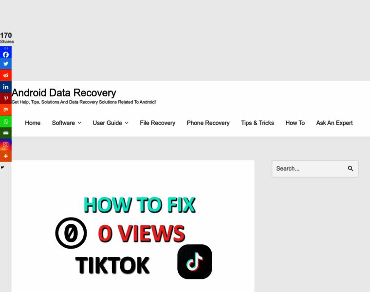 Recover-android-data.com thumbnail