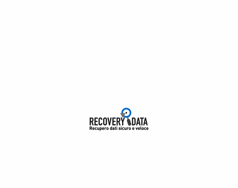 Recovery-data.it thumbnail