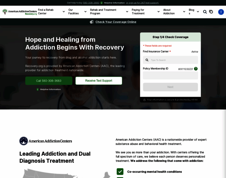Recovery.org thumbnail