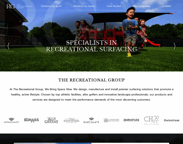 Recreationalgroup.com thumbnail