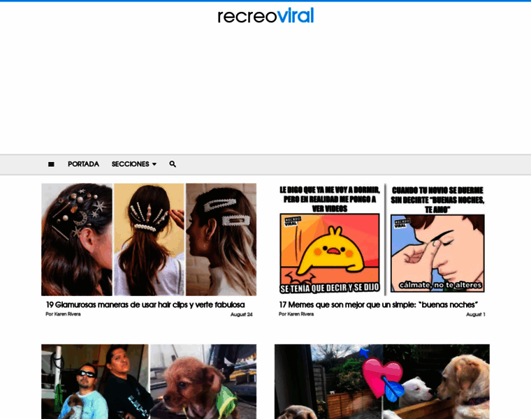 Recreoviral.com thumbnail