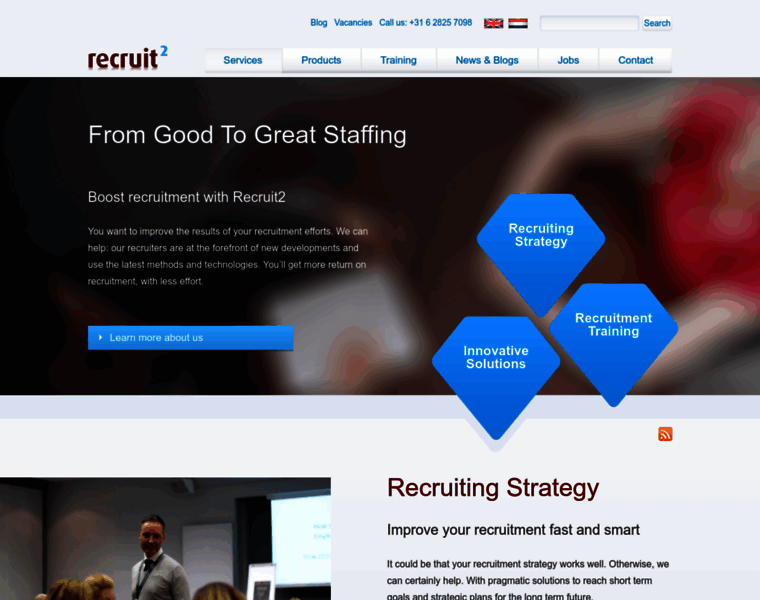 Recruit2.com thumbnail