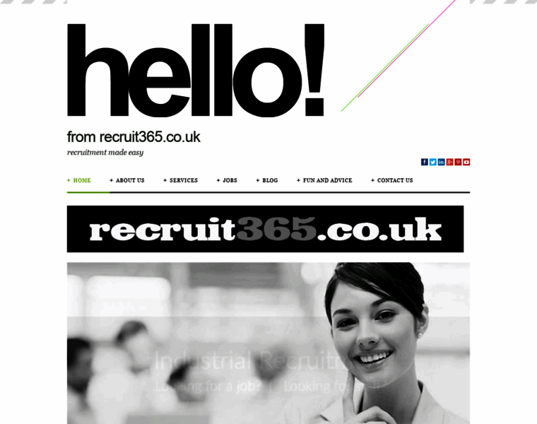 Recruit365.co.uk thumbnail