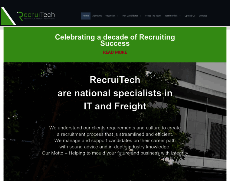 Recruitech.co.za thumbnail Recruitech.co.za thumbnail