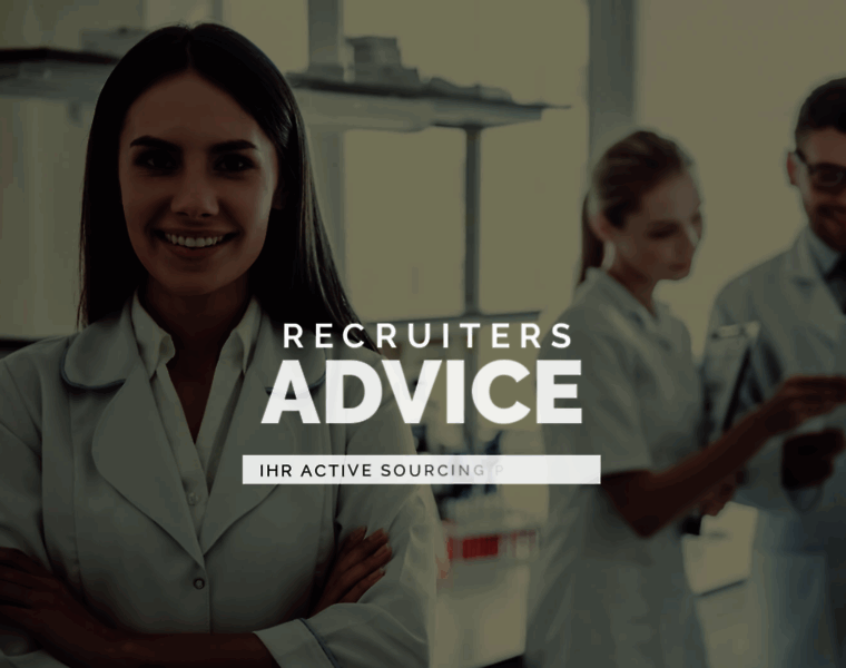 Recruiters-advice.com thumbnail