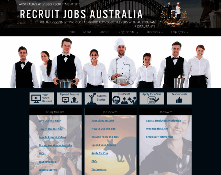 Recruitjobsaustralia.com.au thumbnail
