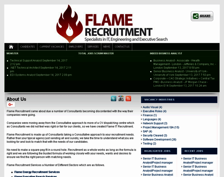 Recruitment-it.com thumbnail