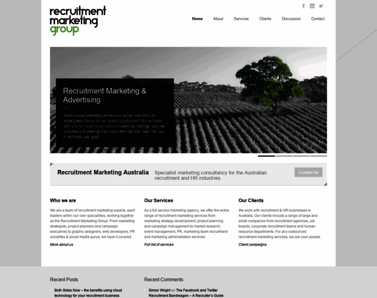 Recruitment-marketing.com.au thumbnail