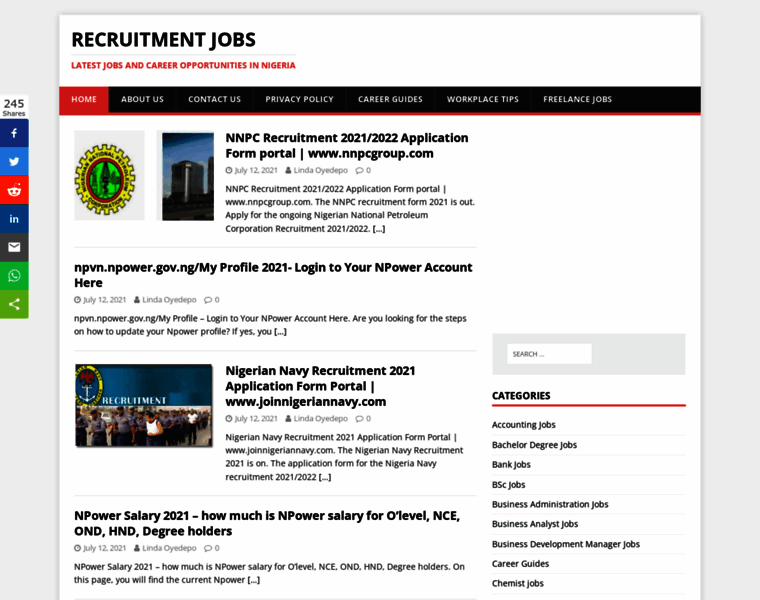 Recruitmentjobs.com.ng thumbnail
