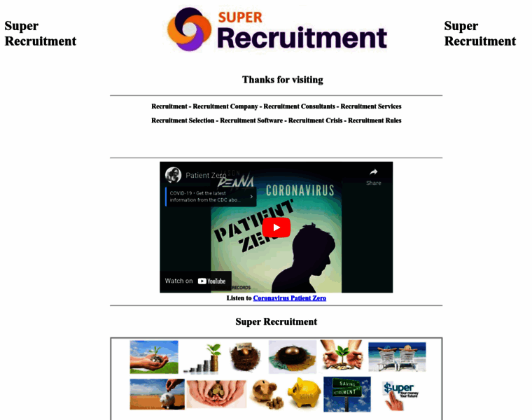 Recruitmentsuper.com.au thumbnail