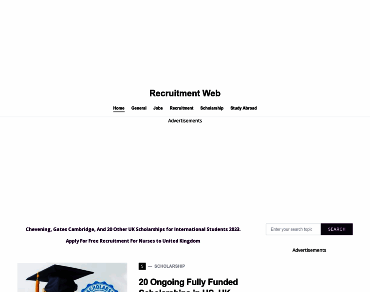 Recruitmentweb.org.ng thumbnail
