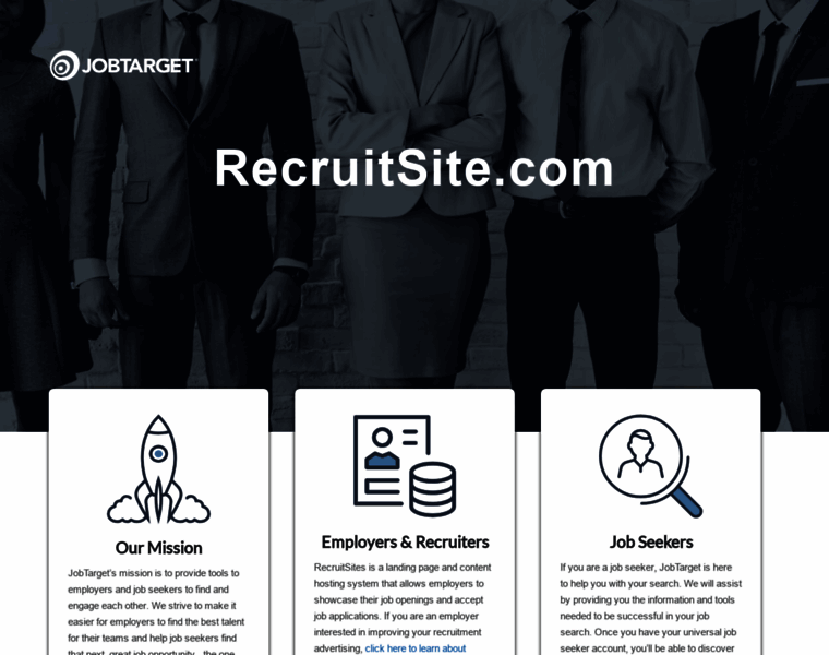 Recruitsites.com thumbnail