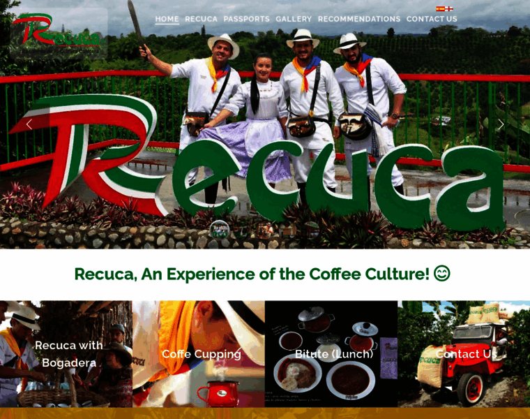 Recuca.com thumbnail