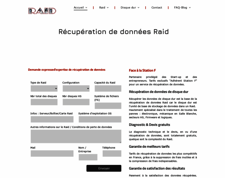 Recuperation-donnees-raid.com thumbnail