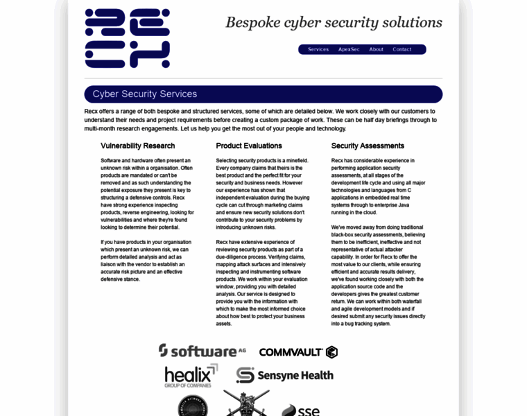 Recx.co.uk thumbnail Recx.co.uk thumbnail