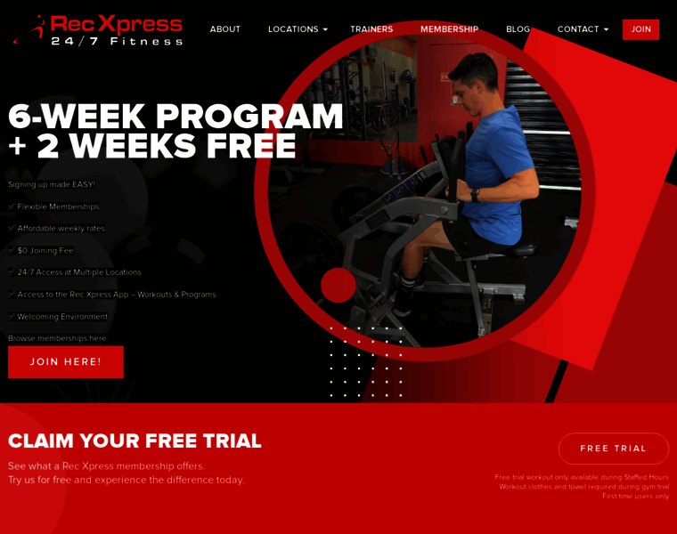 Recxpress.com.au thumbnail Recxpress.com.au thumbnail
