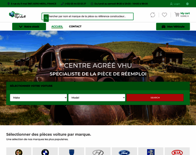 Recycl-auto-60.fr thumbnail