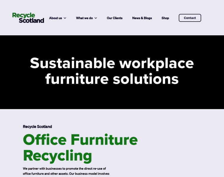 Recycle-scotland.co.uk thumbnail