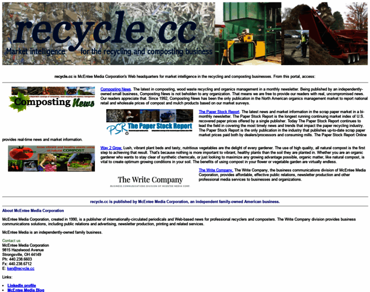 Recycle.cc thumbnail