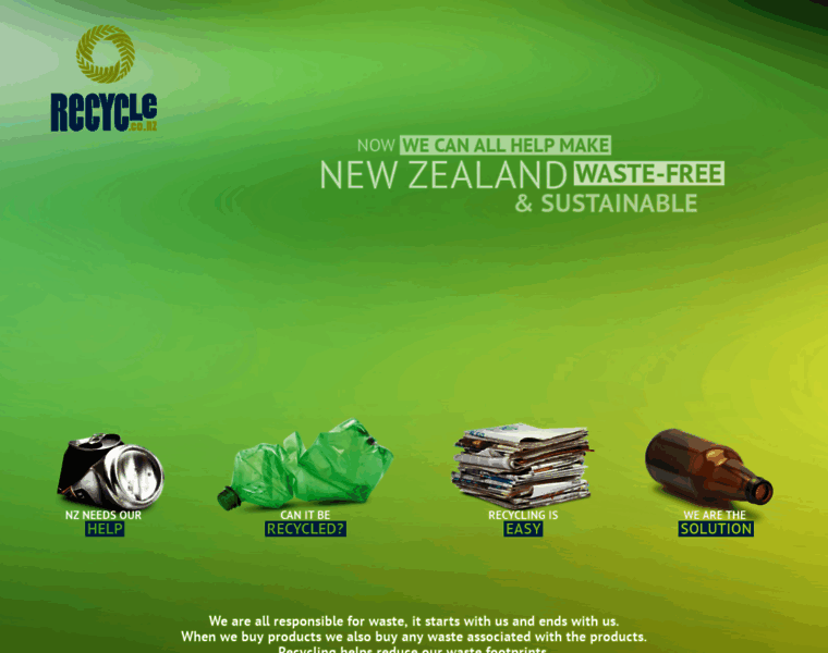 Recycle.co.nz thumbnail