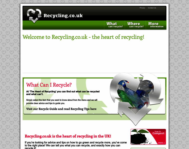 Recycling.co.uk thumbnail