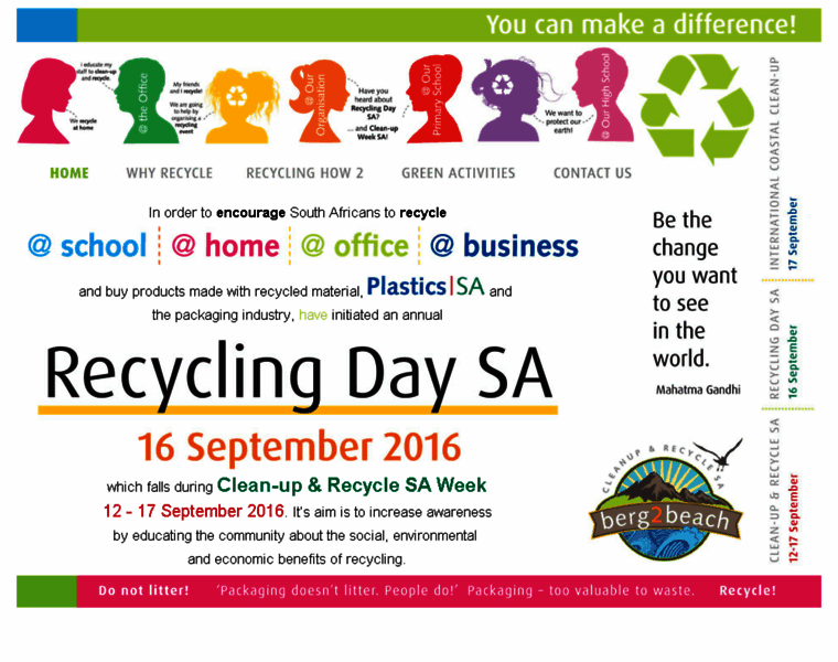 Recyclingday-sa.co.za thumbnail