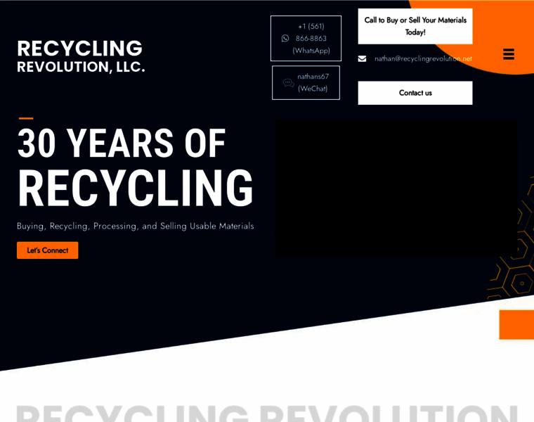 Recyclingrevolution.net thumbnail