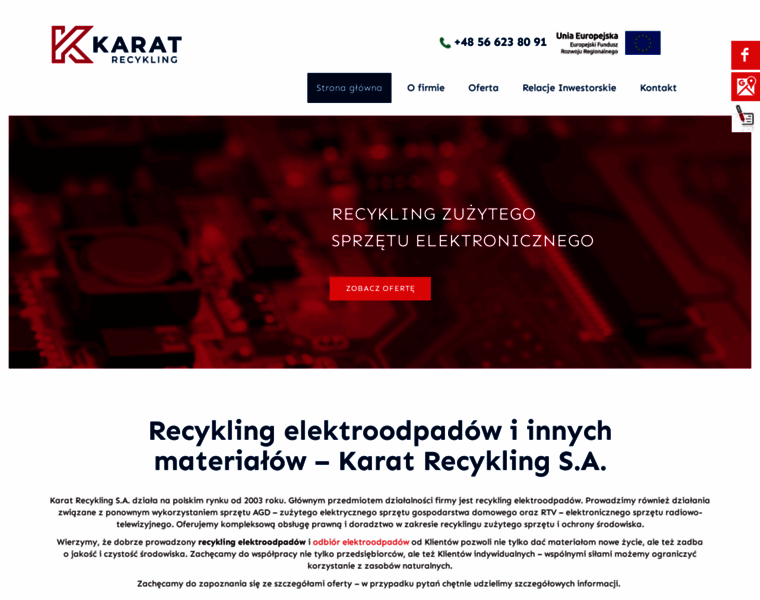 Recykling-karat.pl thumbnail