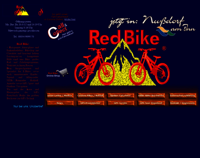 Red-bike.de thumbnail