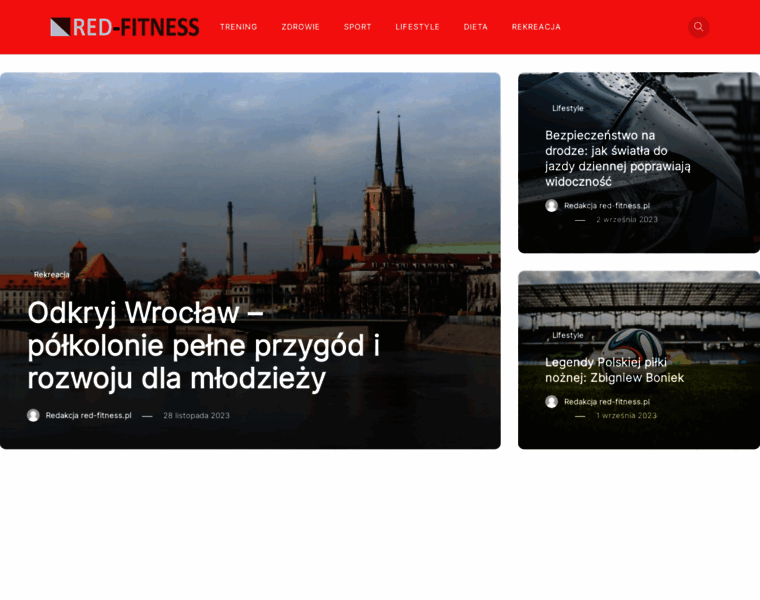 Red-fitness.pl thumbnail