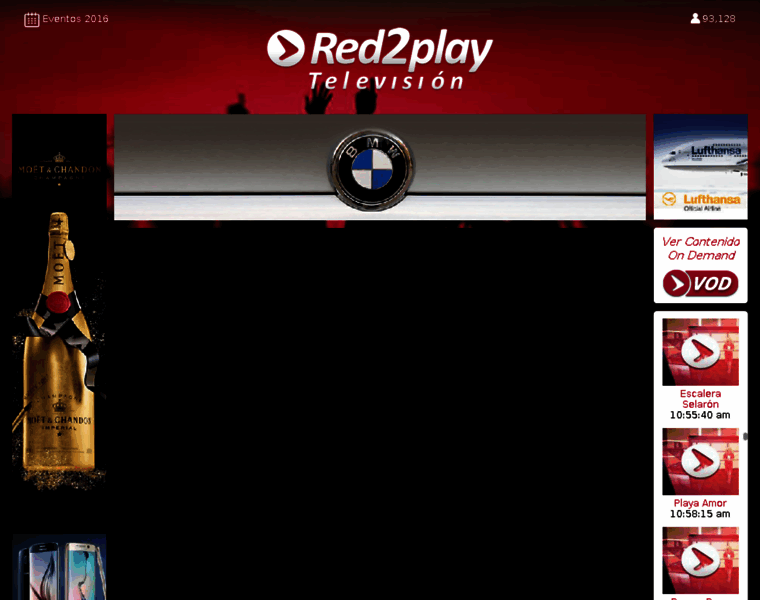 Red2play.tv thumbnail