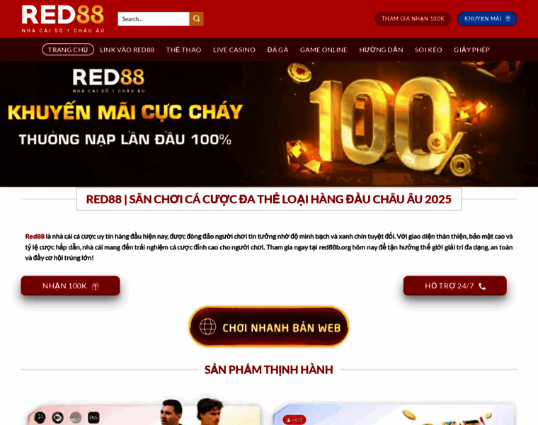 Red88b.org thumbnail