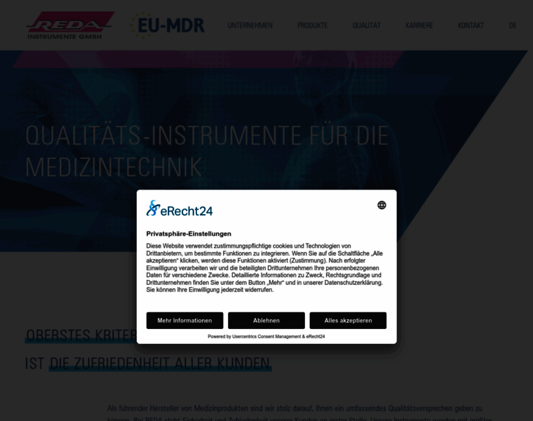 Reda-instrument.de thumbnail Reda-instrument.de thumbnail