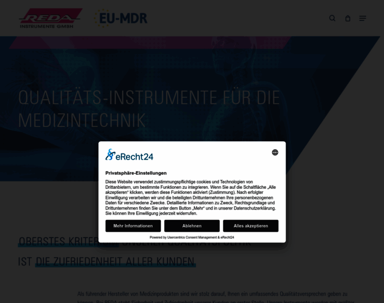 Reda-instrumente.de thumbnail Reda-instrumente.de thumbnail