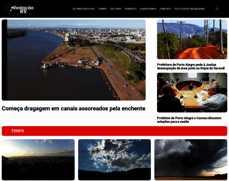 Redacaors.com.br thumbnail