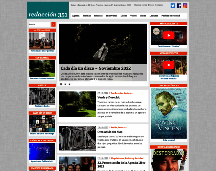 Redaccion351.com thumbnail