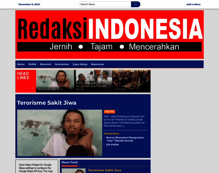 Redaksiindonesia.com thumbnail