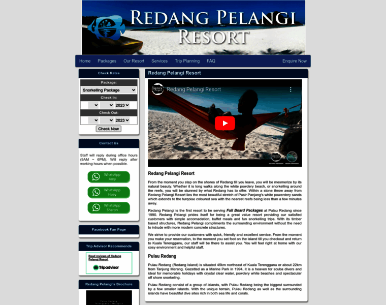 Redangpelangi.com thumbnail