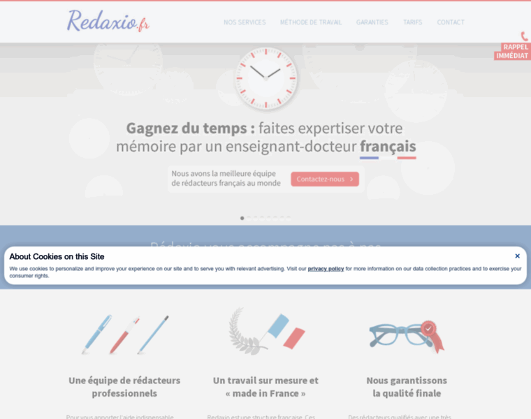 Redaxio.fr thumbnail