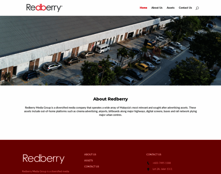 Redberry.com.my thumbnail