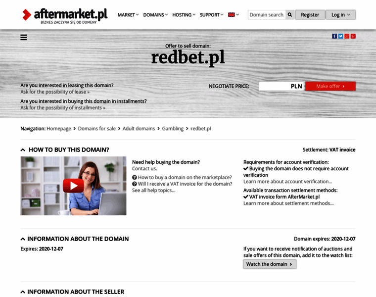 Redbet.pl thumbnail