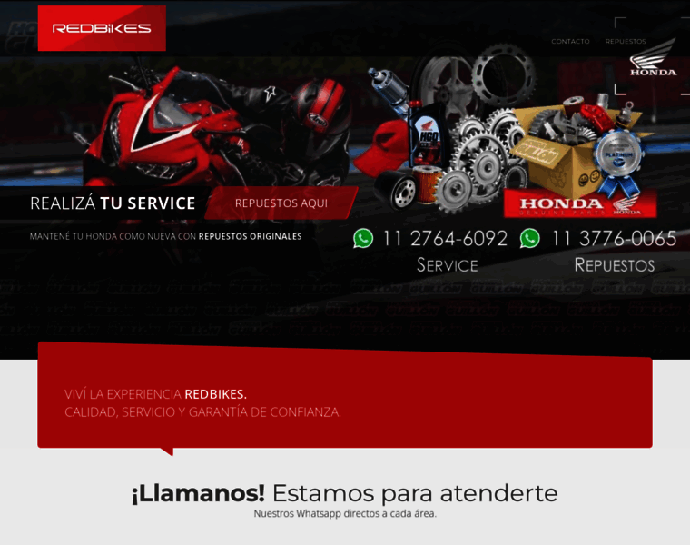 Redbikes.com.ar thumbnail