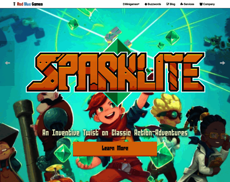 Redbluegames.com thumbnail